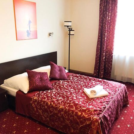 Hotel Korona Rzeszów Exteriér fotografie