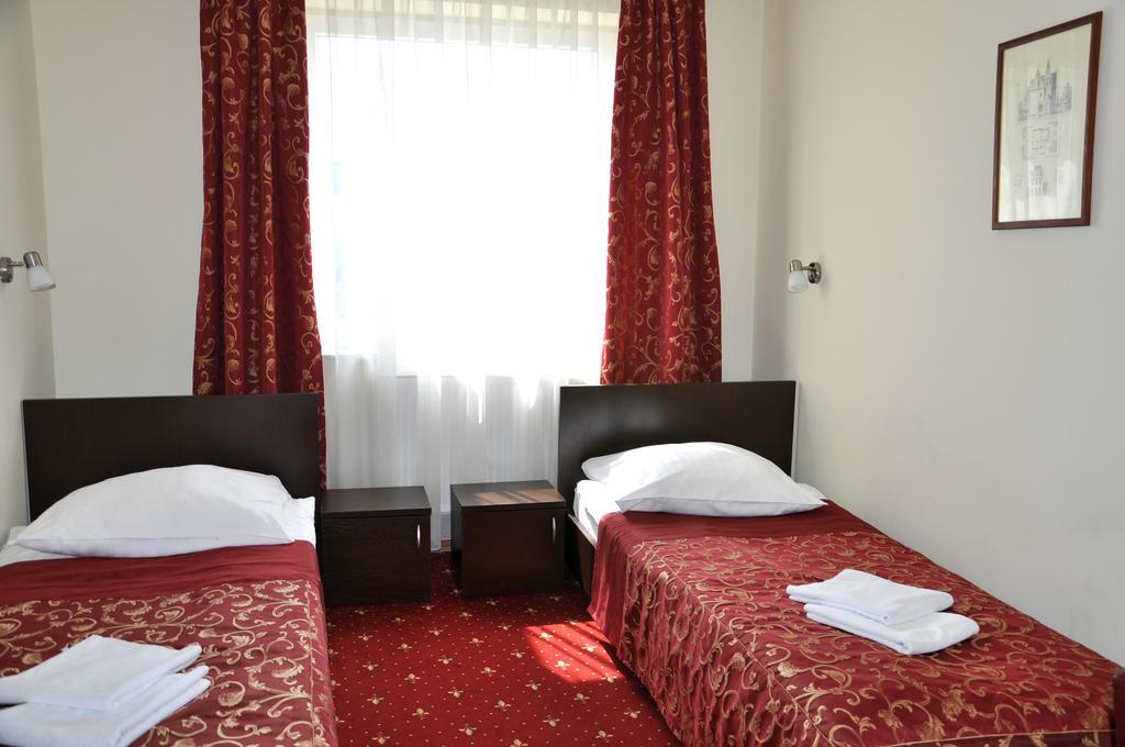 Hotel Korona Rzeszów Pokoj fotografie